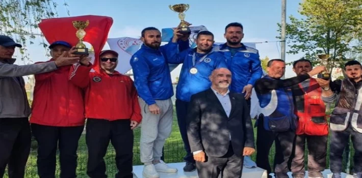 Atıcılar Türkiye Şampiyonası’na Kocaeli damgası