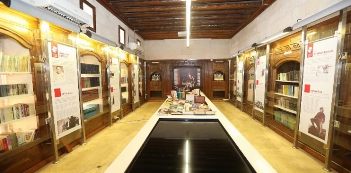 Gaziantep’in ’Atatürk Anı Müzesi’ne ödül