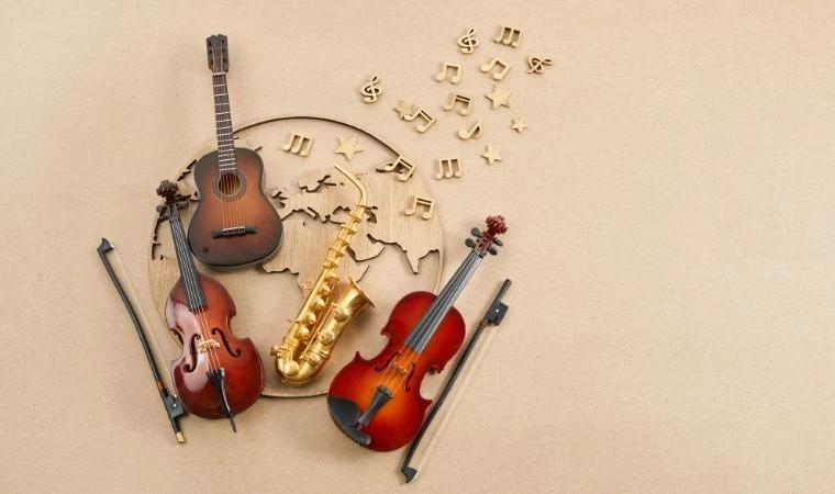 Dünya Müziği: Farklı Kültürlerden Müziğin Büyüsü