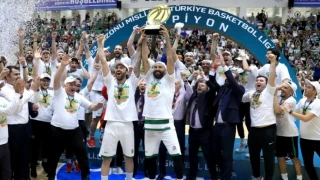 Konyaspor, Basketbol Süper Ligi’ne yükseldi