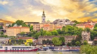 Sırbistan nerede? Sırbistan Belgrad’da gezilecek yerler