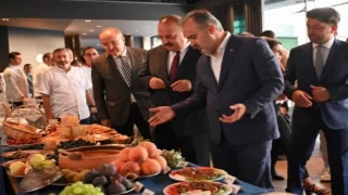 Bursa’nın ’İpeksi lezzetleri’ Gastronomi festivali ile vitrine çıkıyor